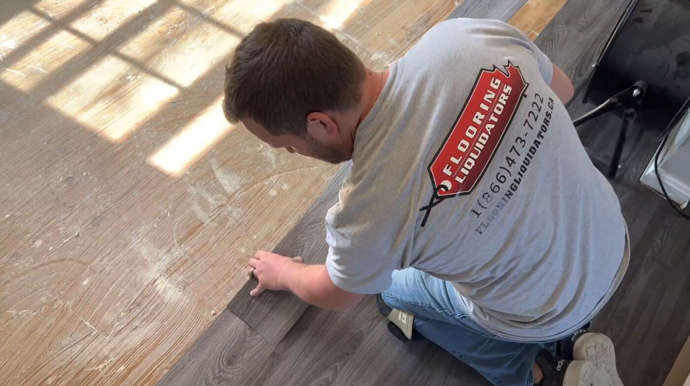 Flooring Liquidators image